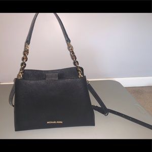 Black Michael Kors Bag